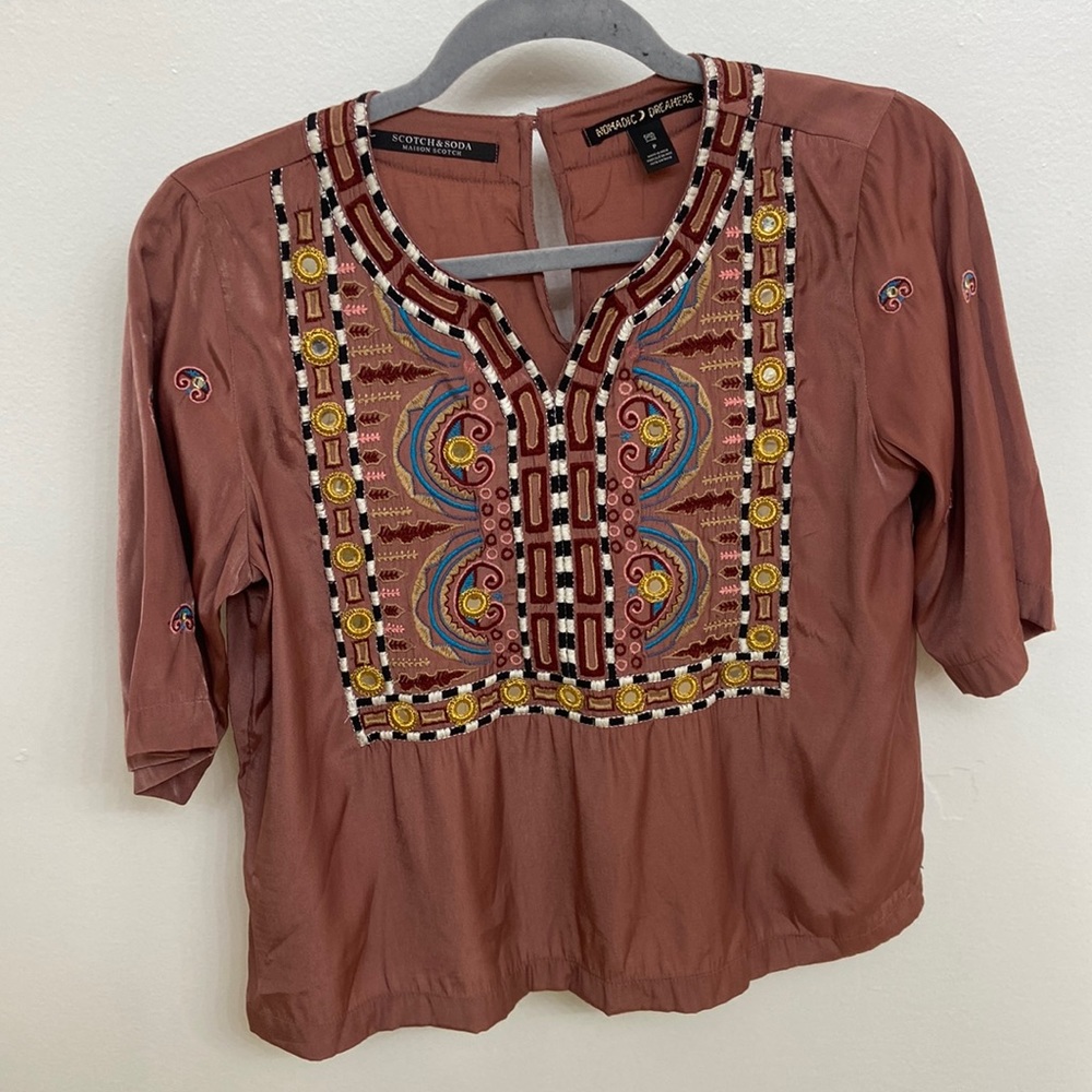Scotch & Soda petite blouse